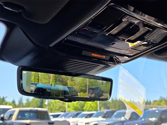 new 2025 Land Rover Range Rover car, priced at $155,275