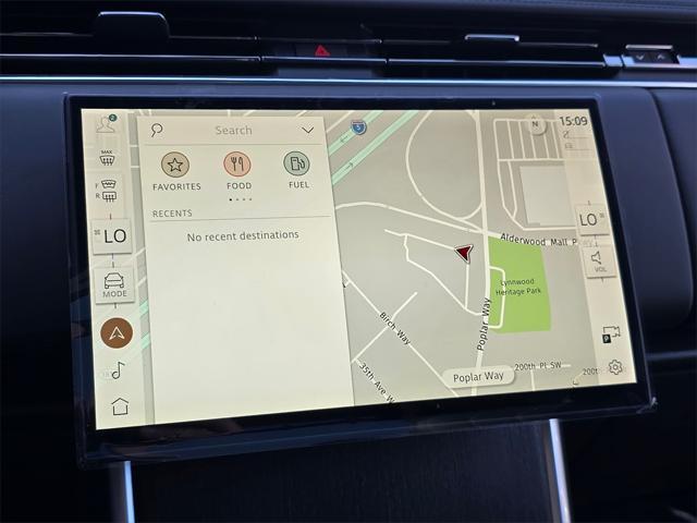 new 2025 Land Rover Range Rover car, priced at $155,275