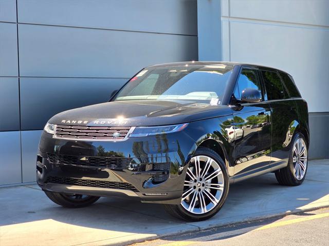 new 2025 Land Rover Range Rover Sport car, priced at $91,220