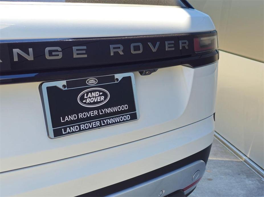 new 2025 Land Rover Range Rover Velar car, priced at $66,225