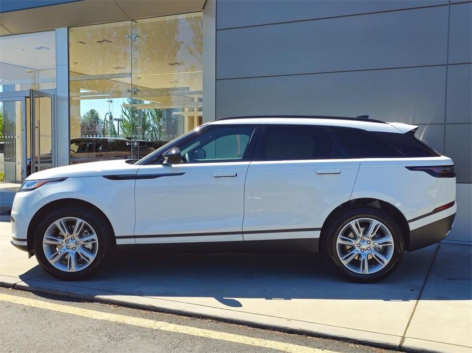 new 2025 Land Rover Range Rover Velar car, priced at $66,225