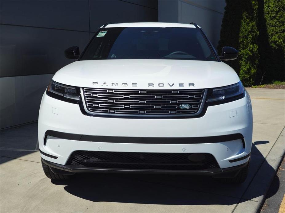 new 2025 Land Rover Range Rover Velar car, priced at $66,225