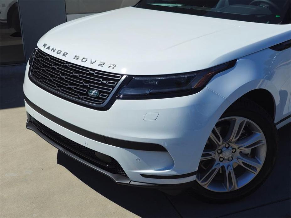 new 2025 Land Rover Range Rover Velar car, priced at $66,225