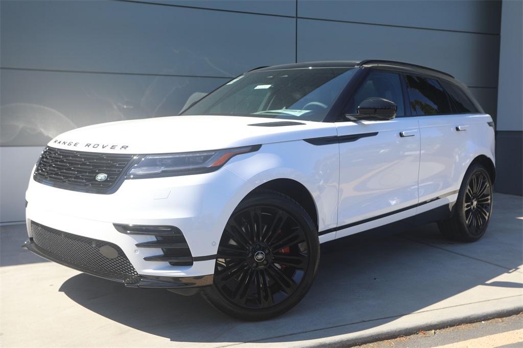 new 2025 Land Rover Range Rover Velar car, priced at $84,310