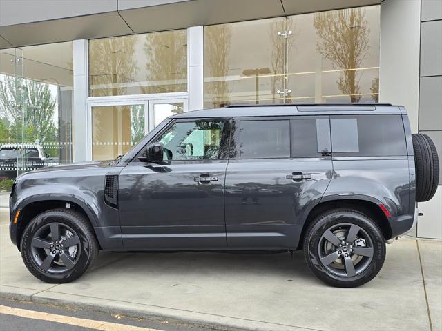 new 2025 Land Rover Defender car, priced at $69,713