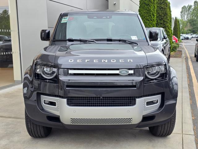 new 2025 Land Rover Defender car, priced at $69,713