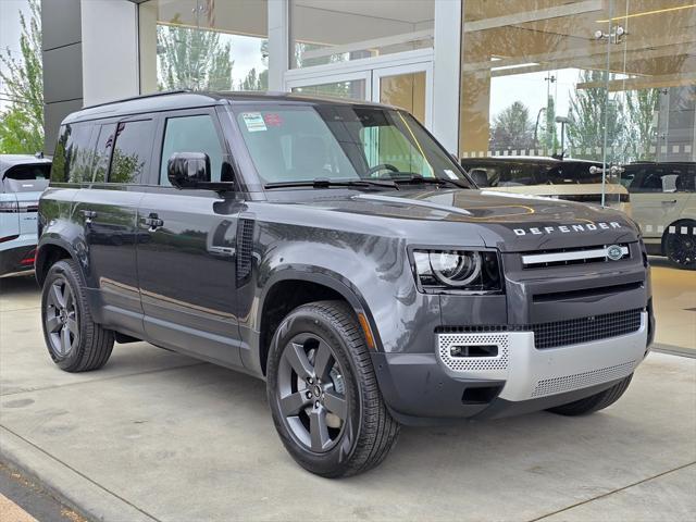 new 2025 Land Rover Defender car, priced at $69,713
