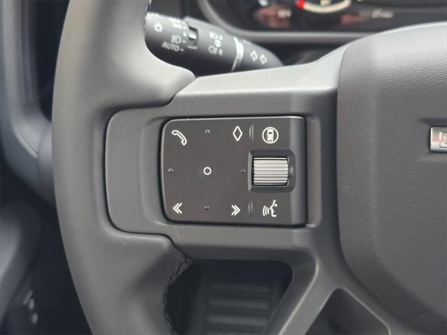 new 2025 Land Rover Defender car, priced at $69,713