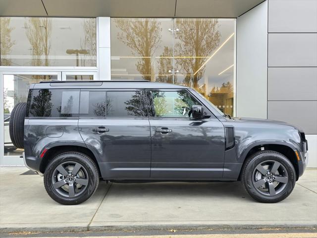 new 2025 Land Rover Defender car, priced at $69,713