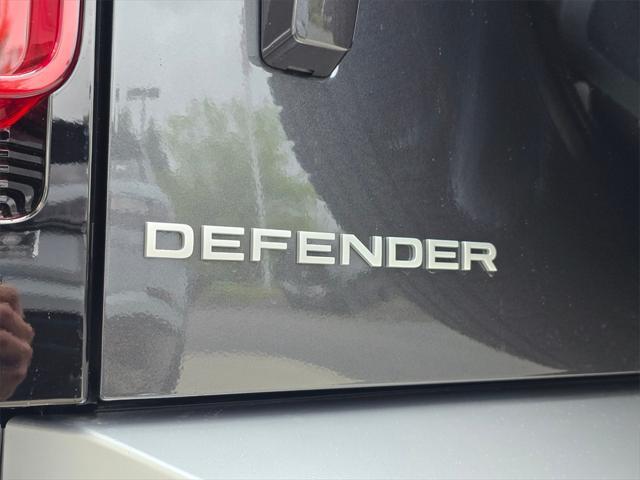 new 2025 Land Rover Defender car, priced at $69,713