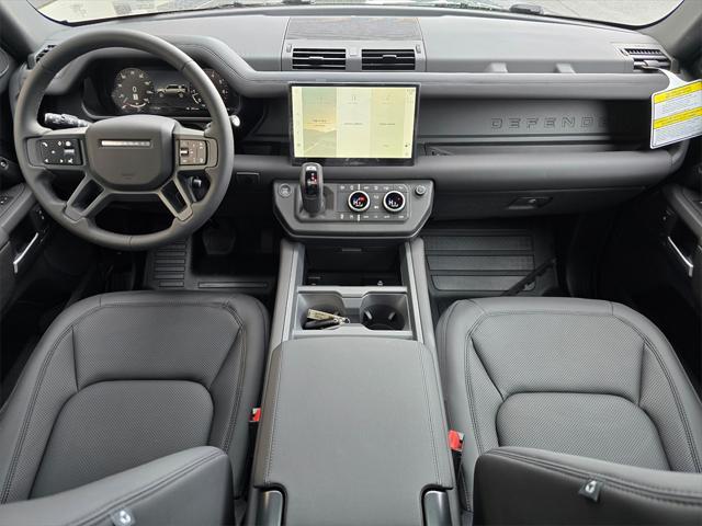 new 2025 Land Rover Defender car, priced at $69,713