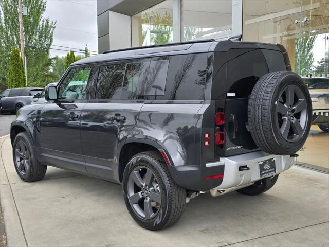new 2025 Land Rover Defender car, priced at $69,713