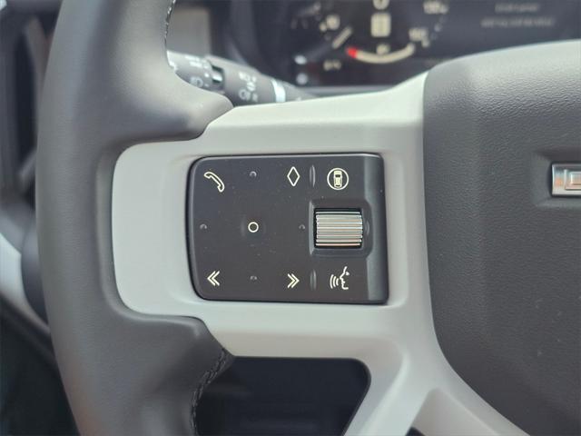 new 2025 Land Rover Defender car, priced at $95,493