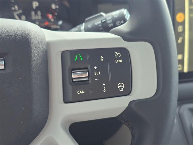 new 2025 Land Rover Defender car, priced at $95,493