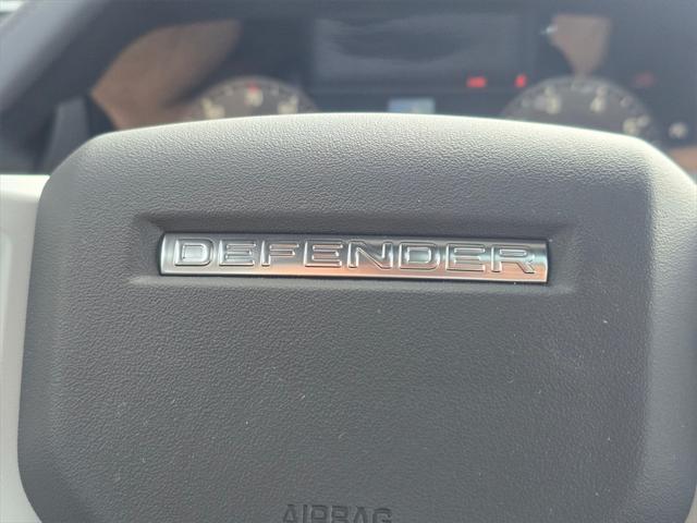 new 2025 Land Rover Defender car, priced at $95,493