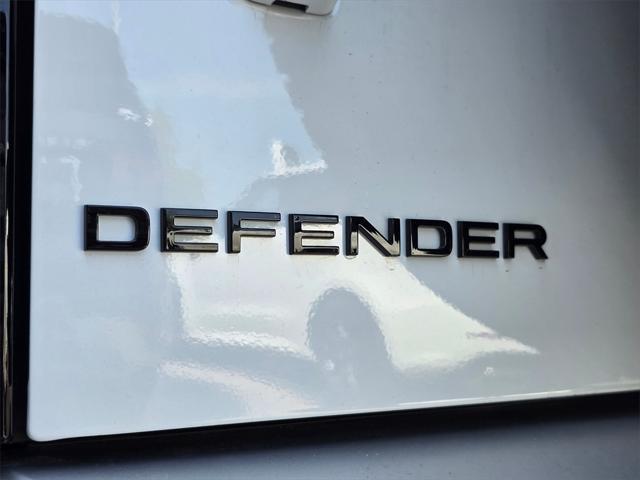 new 2025 Land Rover Defender car, priced at $95,493