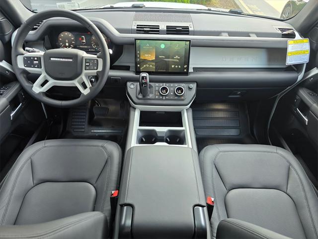 new 2025 Land Rover Defender car, priced at $95,493