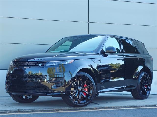 new 2025 Land Rover Range Rover Sport car, priced at $133,605