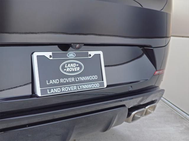 new 2025 Land Rover Range Rover Sport car, priced at $133,605