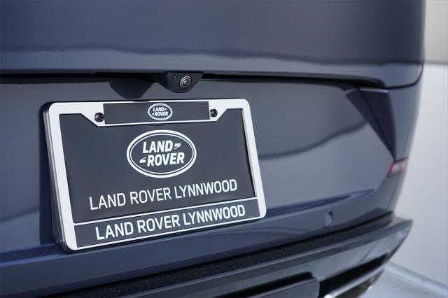 new 2024 Land Rover Range Rover Sport car, priced at $105,220