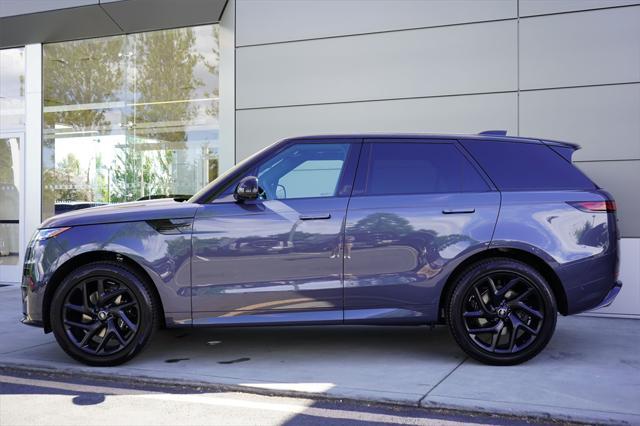 new 2024 Land Rover Range Rover Sport car, priced at $105,220