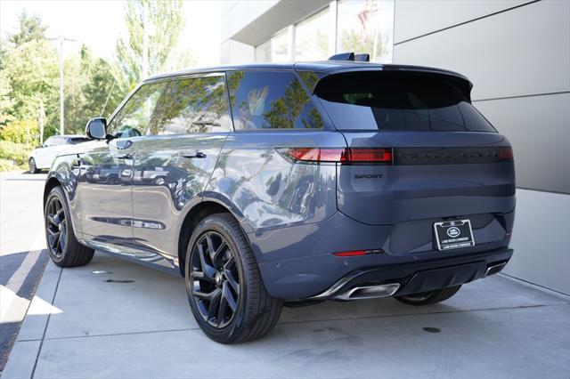 new 2024 Land Rover Range Rover Sport car, priced at $105,220