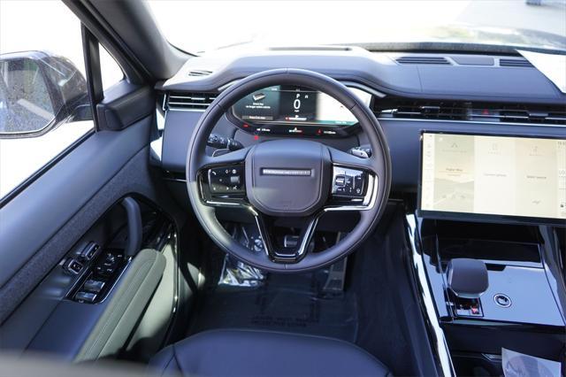 new 2024 Land Rover Range Rover Sport car, priced at $105,220