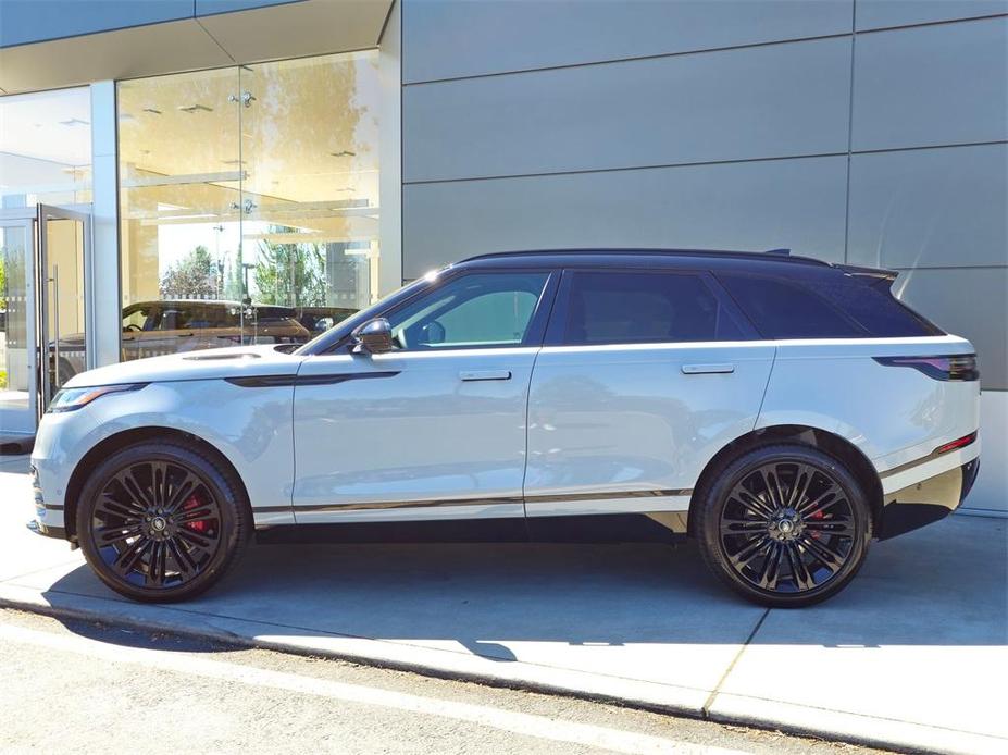 new 2025 Land Rover Range Rover Velar car, priced at $77,665