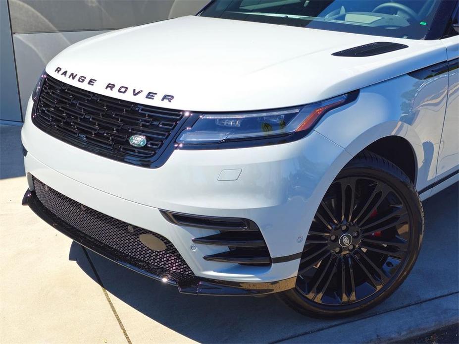 new 2025 Land Rover Range Rover Velar car, priced at $77,665