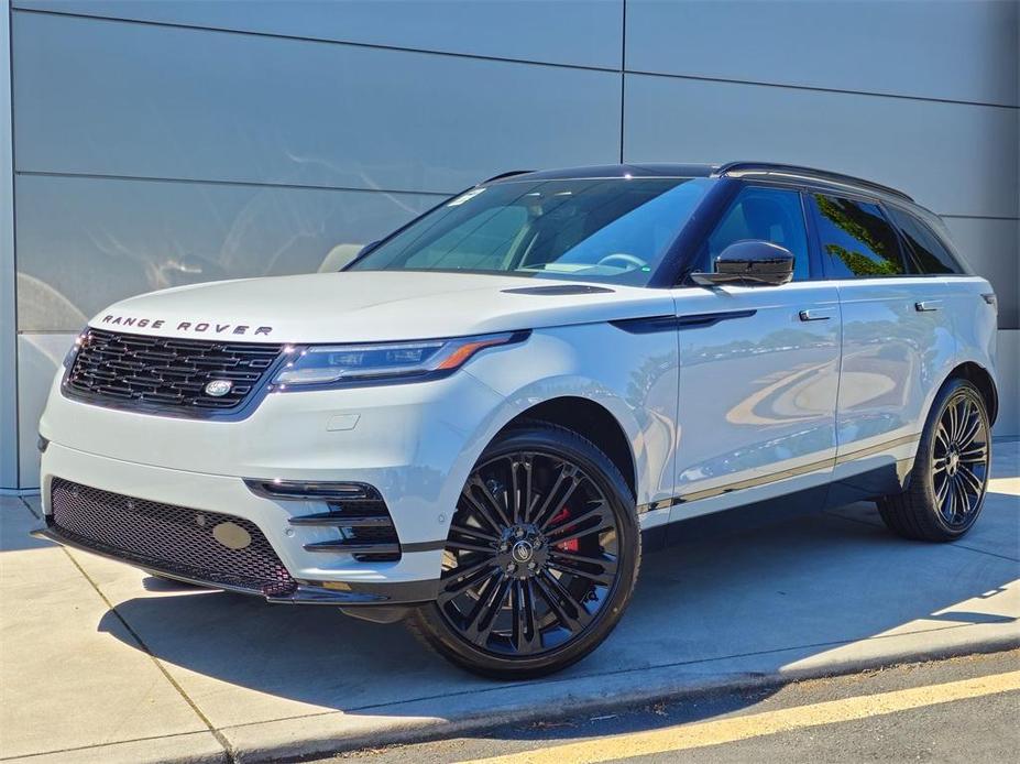 new 2025 Land Rover Range Rover Velar car, priced at $77,665