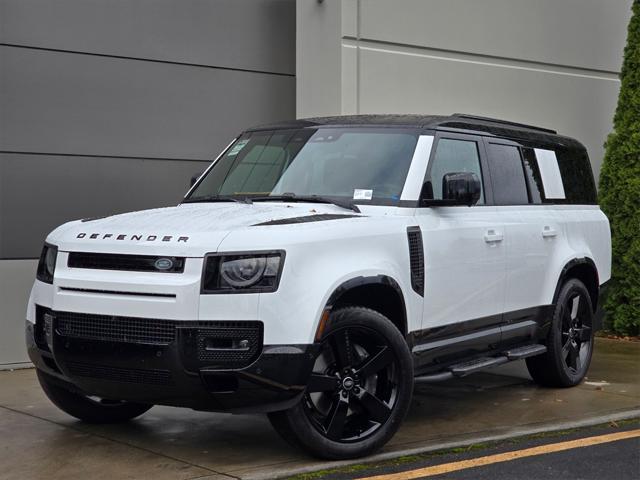 new 2025 Land Rover Defender car, priced at $96,483