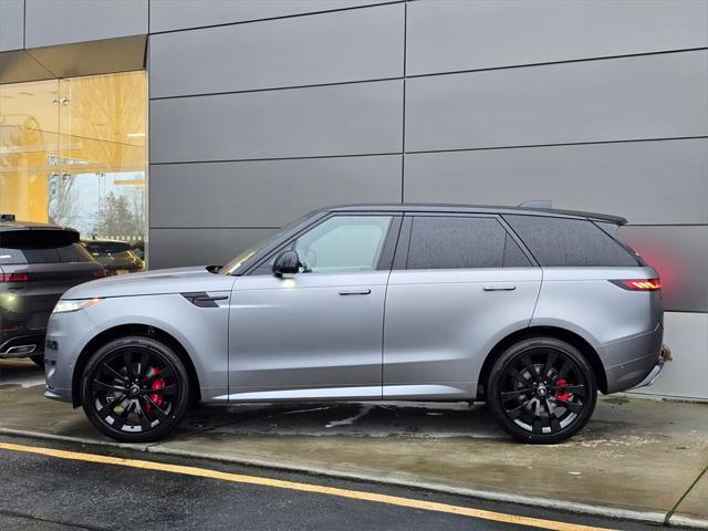 new 2025 Land Rover Range Rover Sport car, priced at $109,730