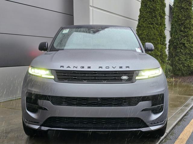 new 2025 Land Rover Range Rover Sport car, priced at $109,730