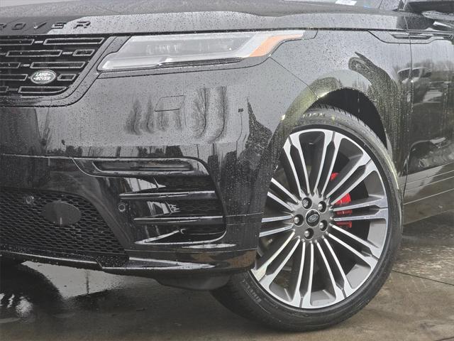 new 2025 Land Rover Range Rover Velar car, priced at $74,855