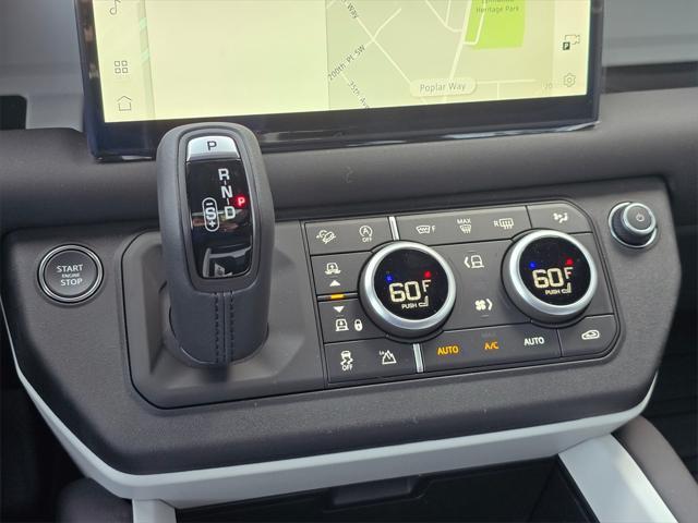 new 2025 Land Rover Defender car, priced at $68,063