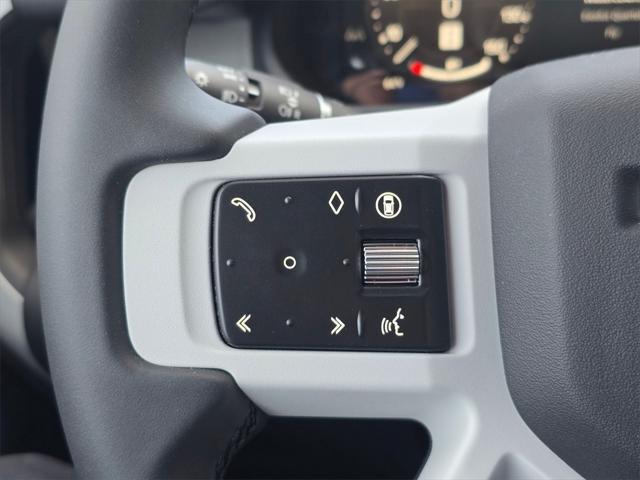 new 2025 Land Rover Defender car, priced at $68,063