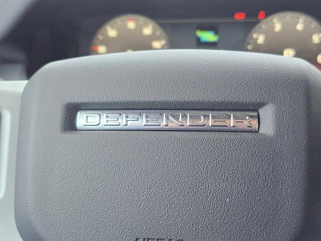 new 2025 Land Rover Defender car, priced at $68,063