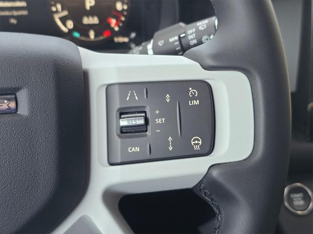 new 2025 Land Rover Defender car, priced at $68,063