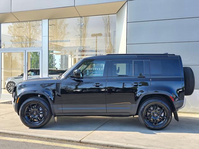 new 2025 Land Rover Defender car, priced at $70,288