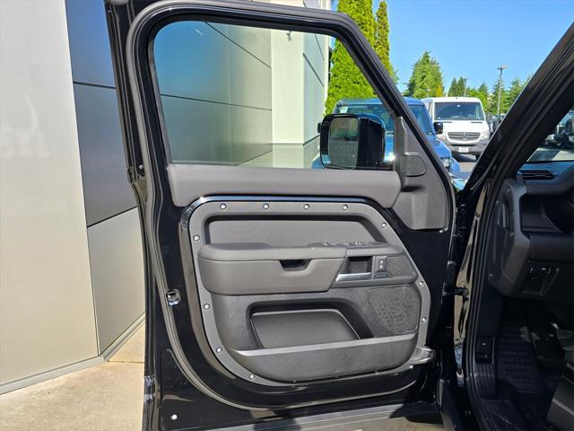 new 2025 Land Rover Defender car, priced at $70,288
