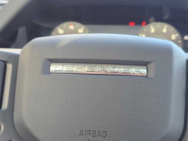 new 2025 Land Rover Defender car, priced at $70,288