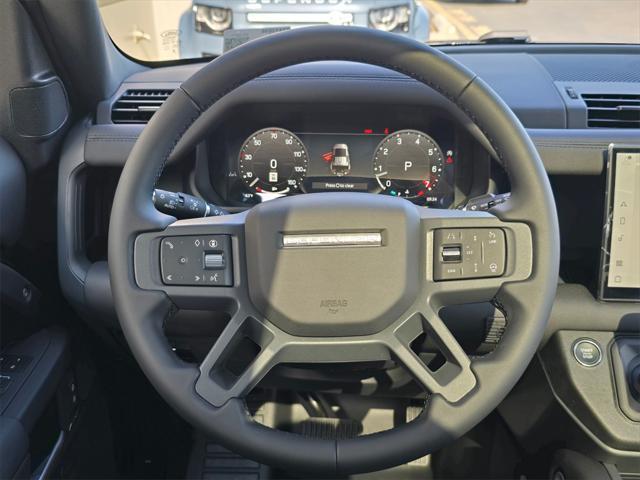 new 2025 Land Rover Defender car, priced at $70,288