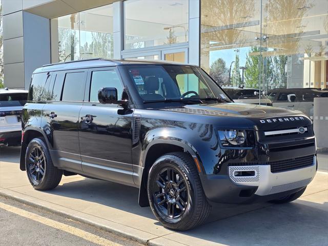new 2025 Land Rover Defender car, priced at $70,288