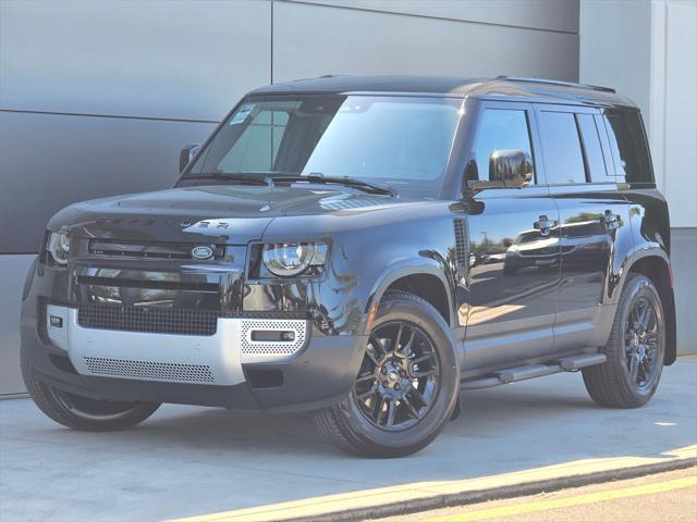 new 2024 Land Rover Defender car, priced at $73,333