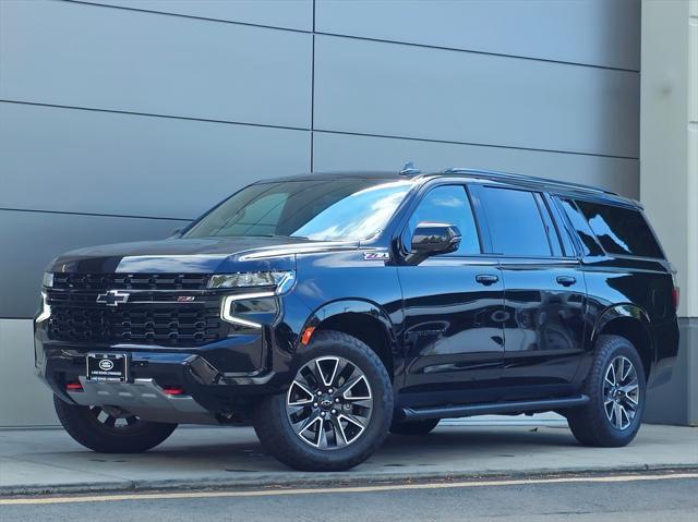 used 2023 Chevrolet Suburban car, priced at $67,700