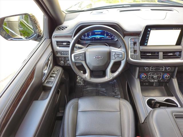 used 2023 Chevrolet Suburban car, priced at $67,700