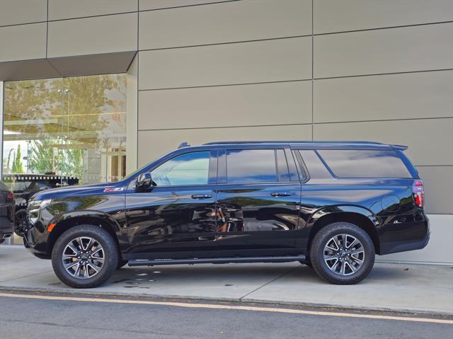 used 2023 Chevrolet Suburban car, priced at $67,700