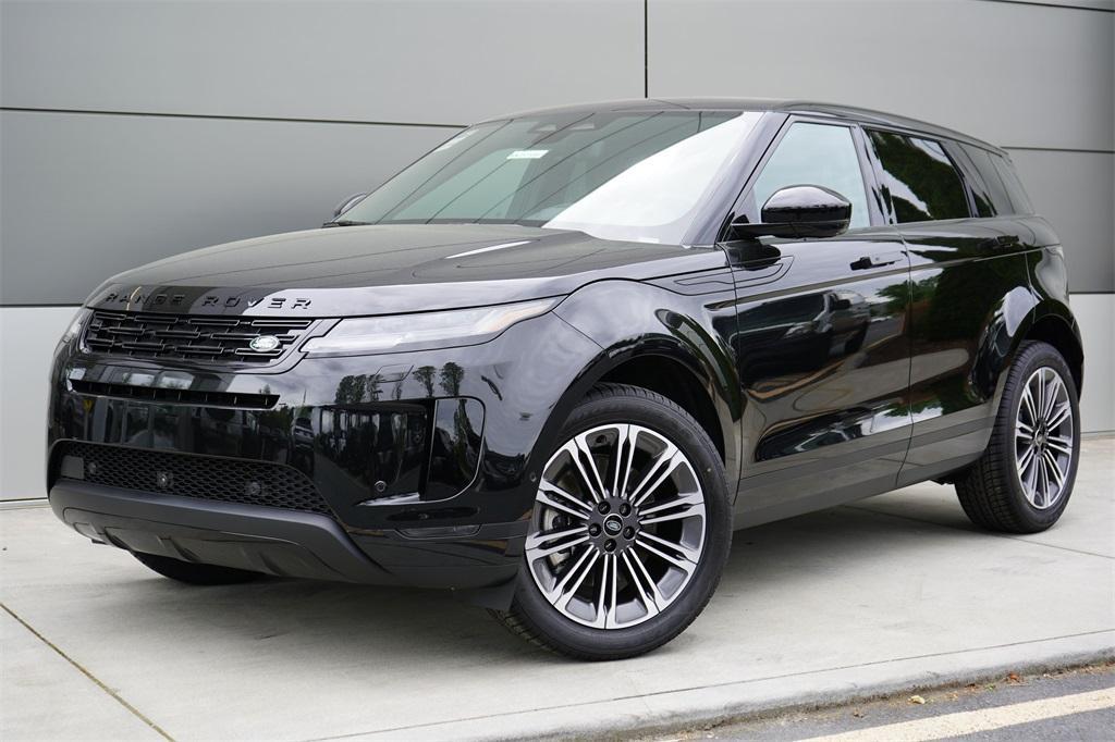 new 2024 Land Rover Range Rover Evoque car, priced at $58,575