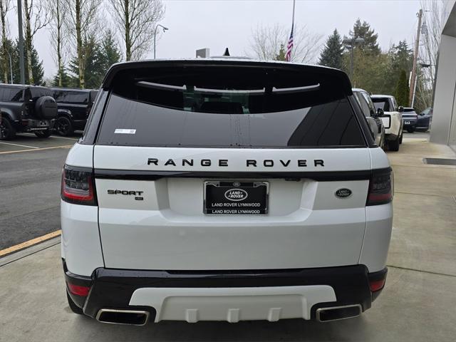 used 2022 Land Rover Range Rover Sport car, priced at $44,490