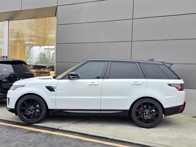 used 2022 Land Rover Range Rover Sport car, priced at $44,490